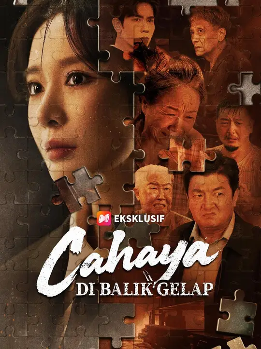 Cahaya di balik gelap Season 1 (2025)